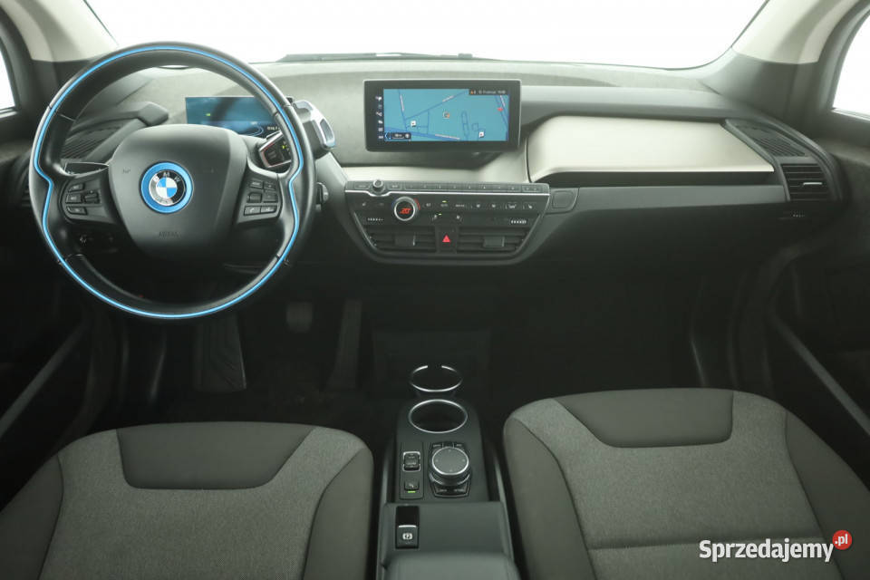 BMW i3 i3s 94Ah BEV bluetooth śląskie sprzedam