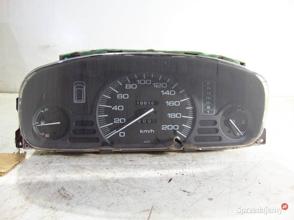 LICZNIK HONDA ODYSSEY 78100SX0