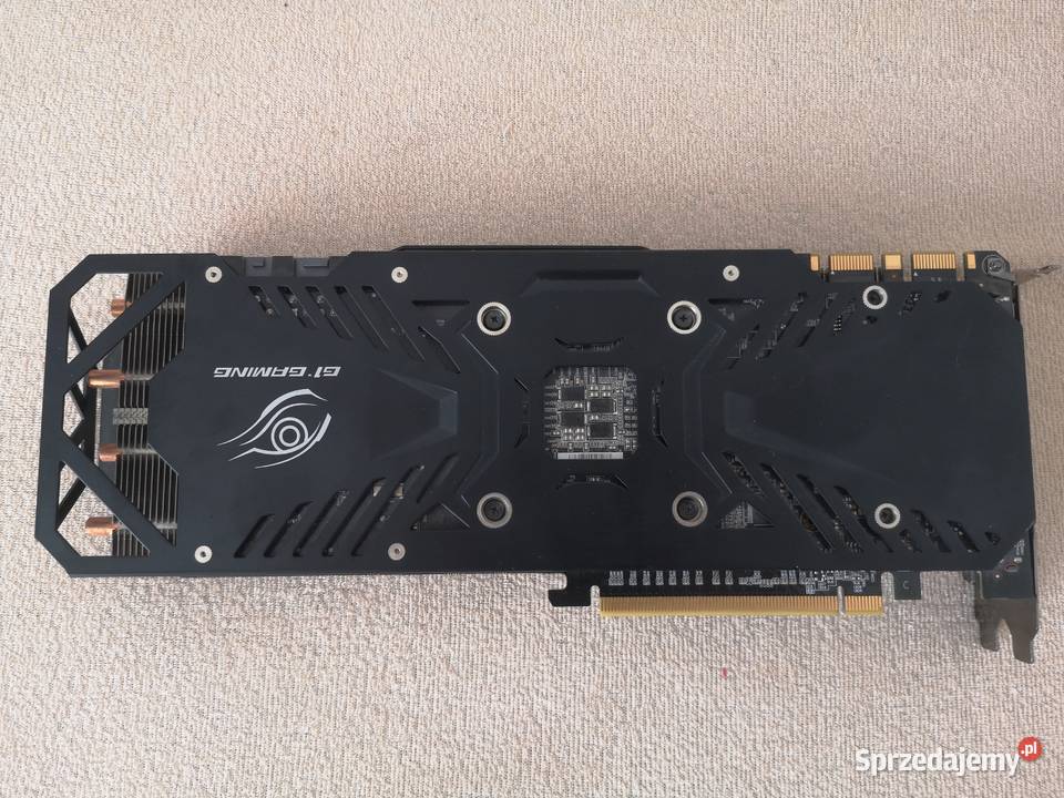 GIGABYTE GeForce GTX 970 4 GB GAMING G1 opolskie sprzedam