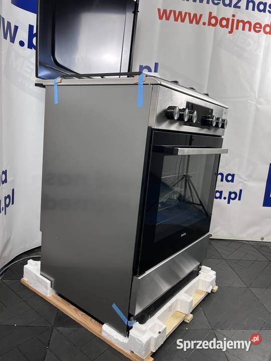 Kuchnia gazowoelektryczna Amica sprzedam