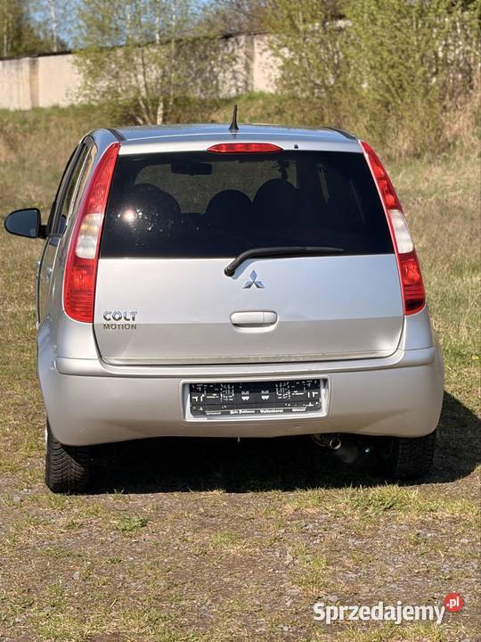 Mitsubishi Colt 13 Z30 Motion ładny bez rdzy lubuskie