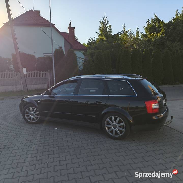 Audi A4B6 18T nieuszkodzony Staszów