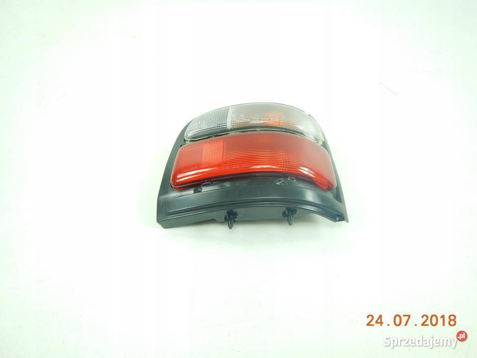 LAMPA TYLNA PRAWA SUZUKI CERVO 9098 ORYGINAŁ lubelskie