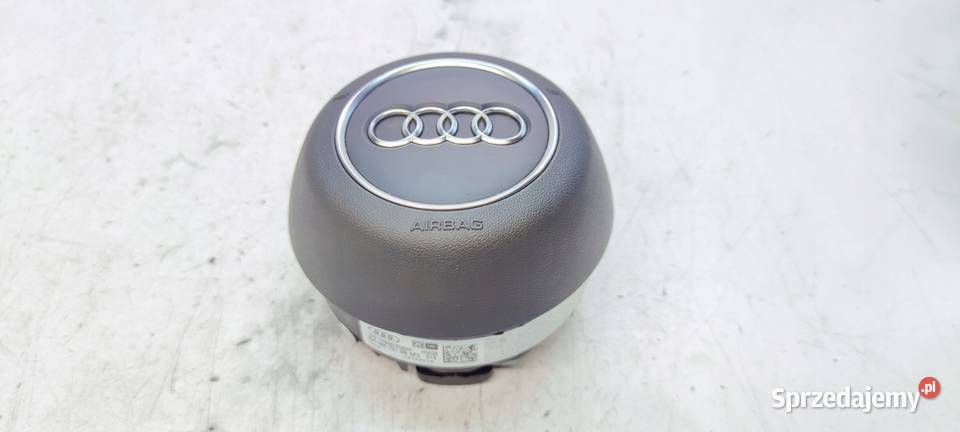 PODUSZKA POWIETRZNA KIEROWCY AUDI A3 8V LIFT osobowe Przystajń