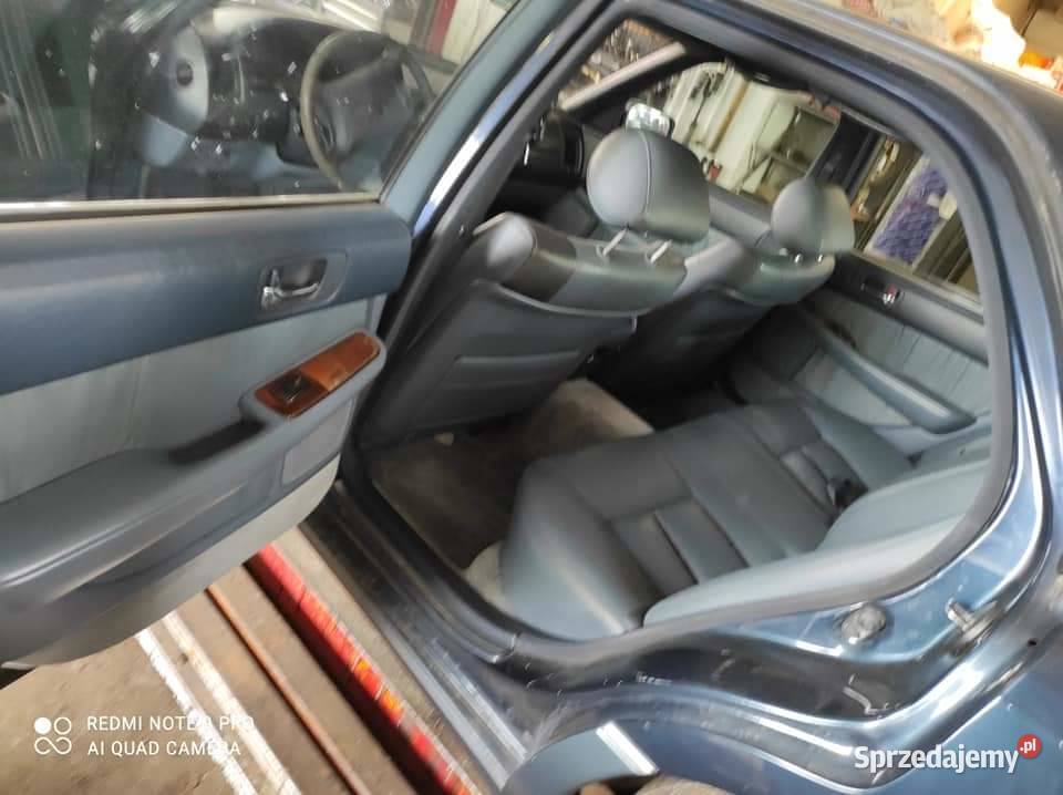 Lexus LS400 UCF10 Fotele Kanapa wnętrze Częstochowa
