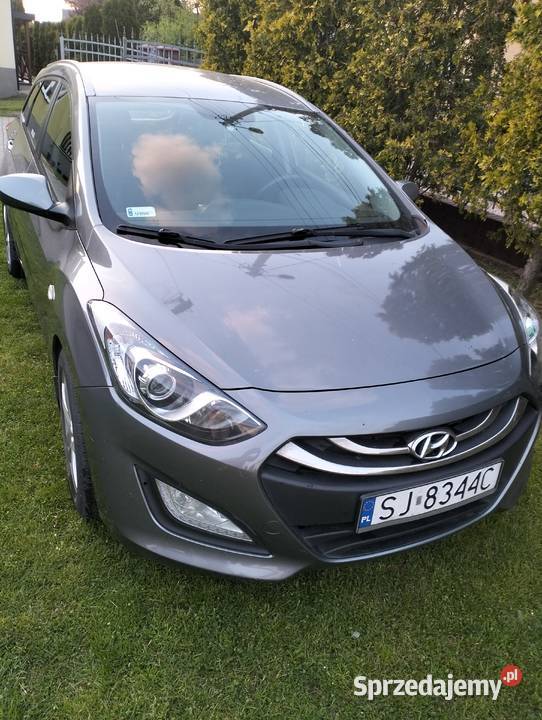 Hyundai i30 16 światła LED Jaworzno
