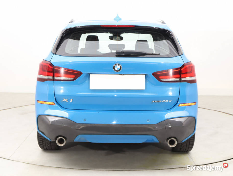 BMW X1 xDrive20d dolnośląskie Bielany Wrocławskie