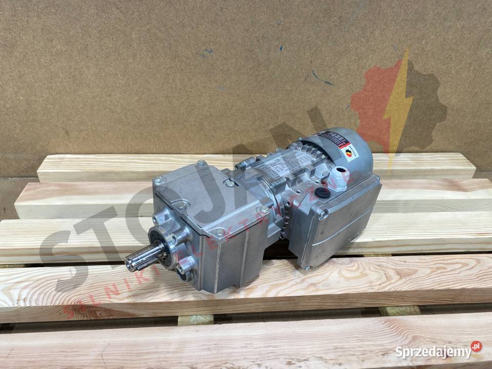 motoreduktor przekładnia 025kW 484obr 3fazowy kujawsko-pomorskie Pigża