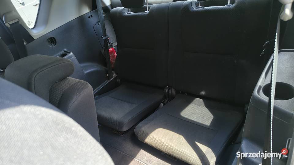 Toyota Corolla Verso Sulmierzyce