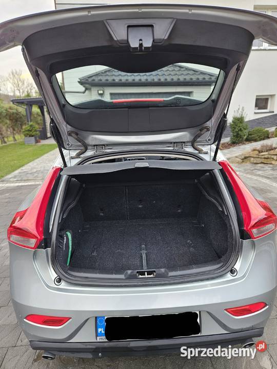 Volvo v40 2013 isofix V40 małopolskie Kowalowa
