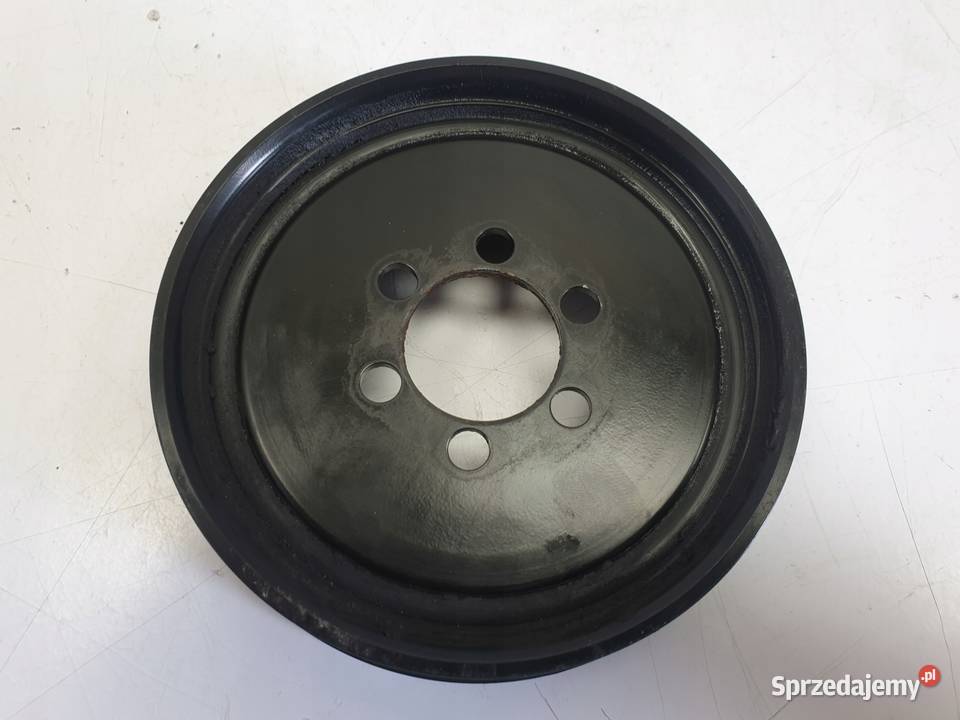 KOŁO PASOWE BMW E90 20 i WAŁU Elementy napędu Chełm