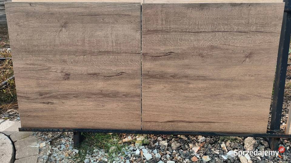 MEGA Płytki Gresowe S BROWN 60X60X2 Warszawa