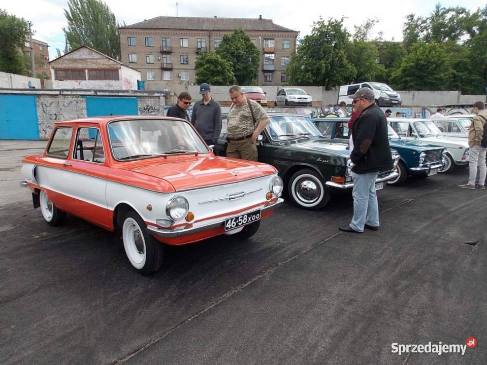 Sprzedam Zaporożca nieuszkodzony Radom