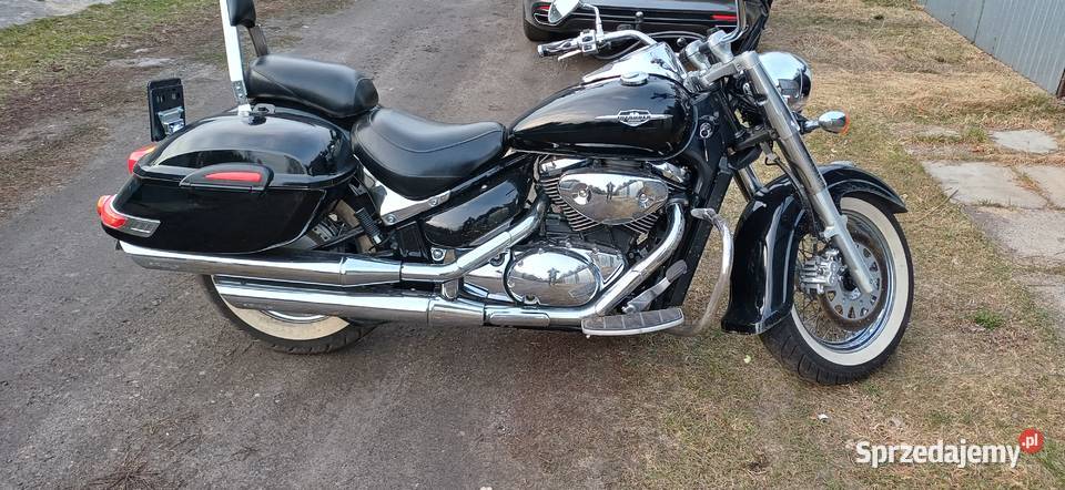 Suzuki Volusia 800 Ozorków