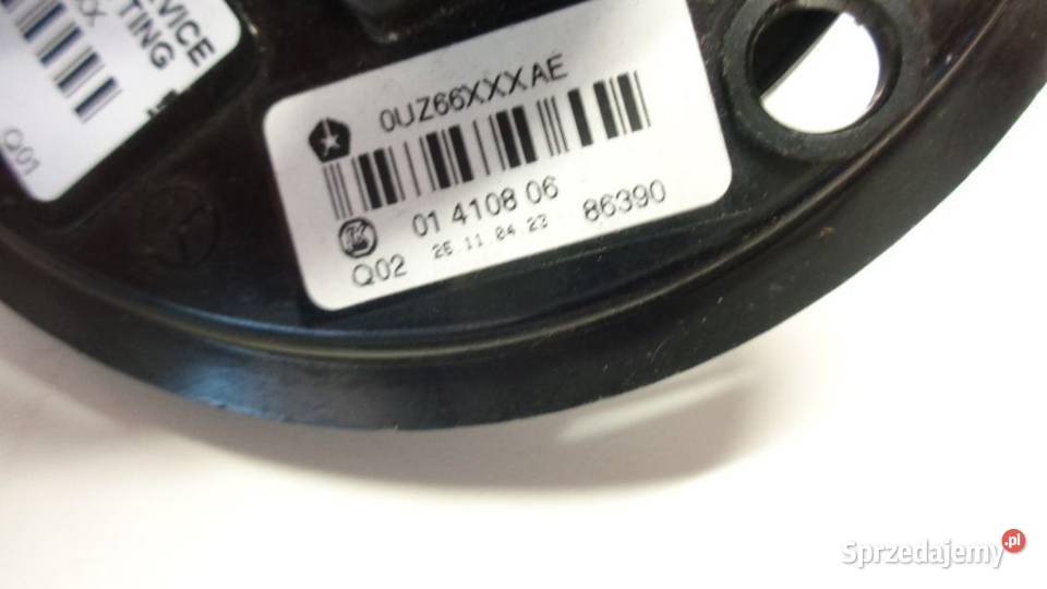 TAŚMA ZWIJAK CHRYSLER 300 01410806 510409281292 wielkopolskie Rakoniewice
