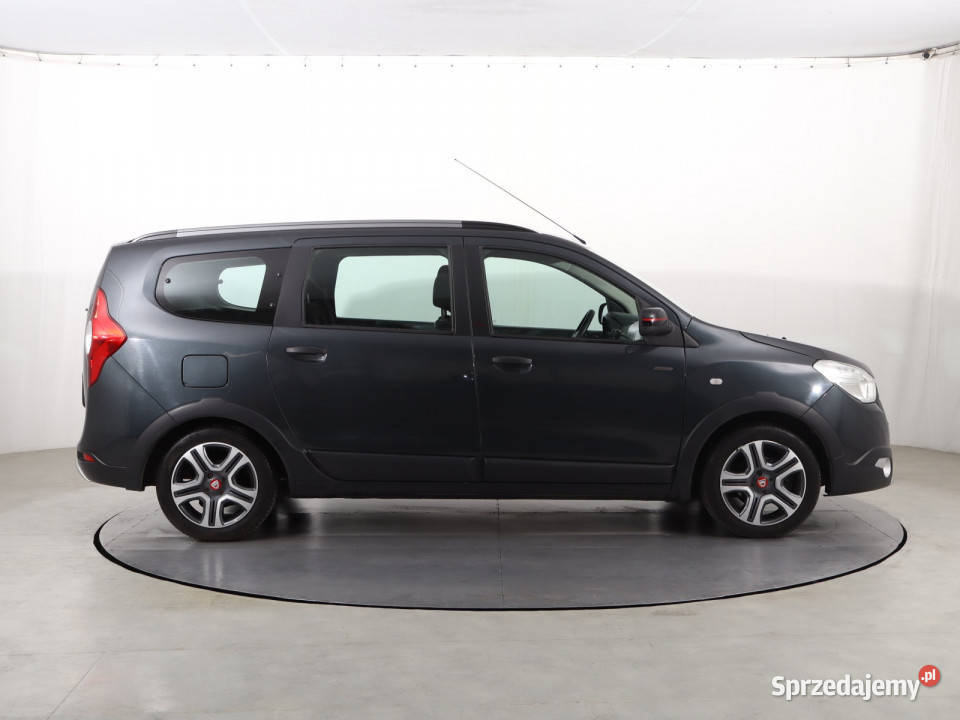 Dacia Lodgy 16 SCe ESP Samochody osobowe Katowice sprzedam