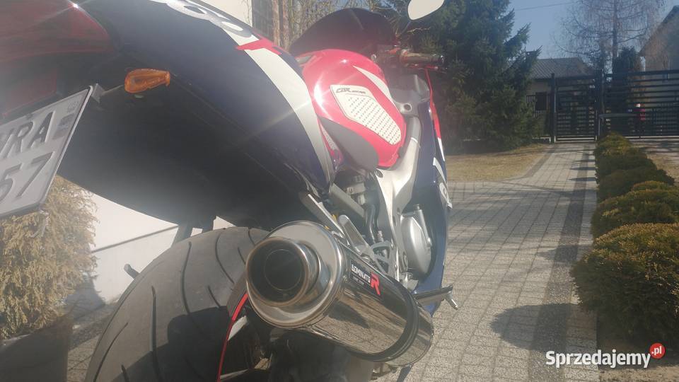 Honda CBR F4 i 600cm3 Lisów sprzedam