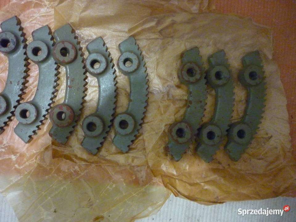 OT64 zębatka dżwigni hamulca postojowego Dębica sprzedam