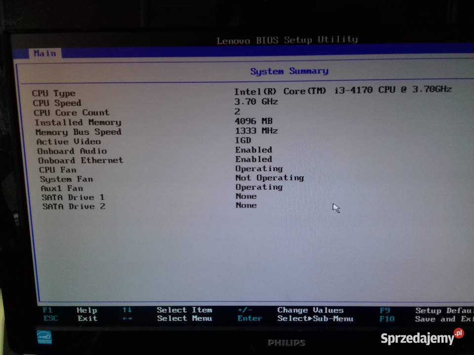 Samsung DDR3 4GB 1333MHz PC3 10600U DIMM używana Pamięci kujawsko-pomorskie Bydgoszcz