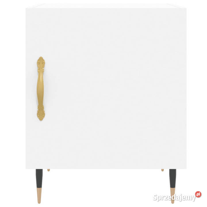 Szafki nocne 2 białe 40x40x50 WM827517 Warszawa sprzedam