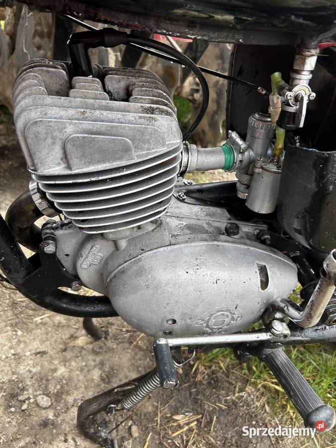 Wsk 125 77r Motocykle, skutery, quady dolnośląskie