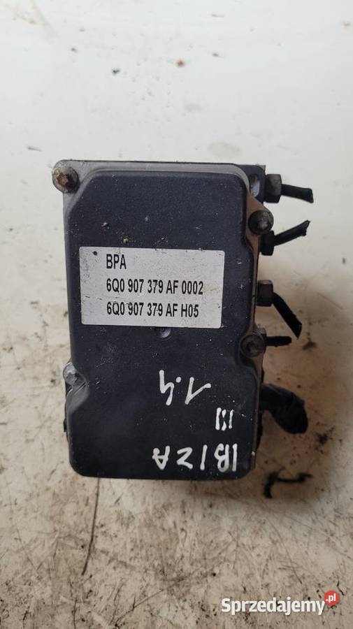 Pompa ABS Seat Ibiza 3 sprzedam