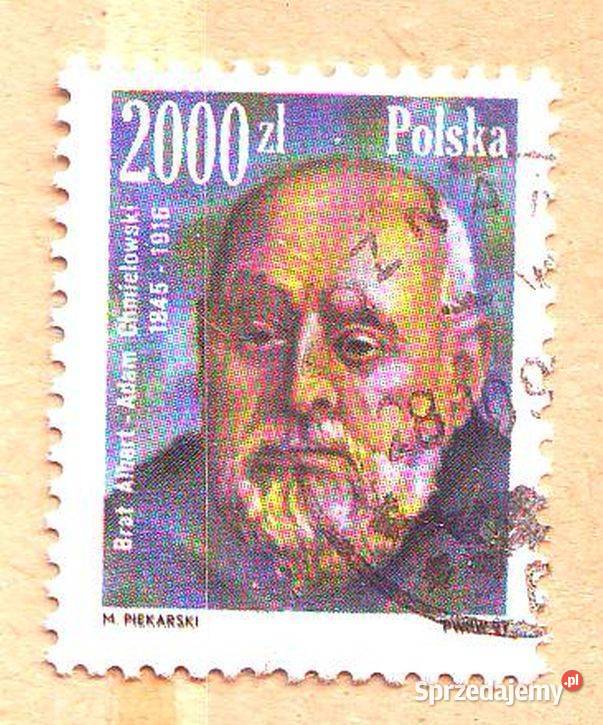 Zn Fi 3169 kas 1991 Gliwice