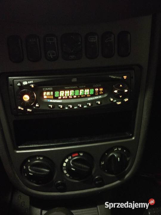 Balupunkt Sevilla 168 unikatowe radio