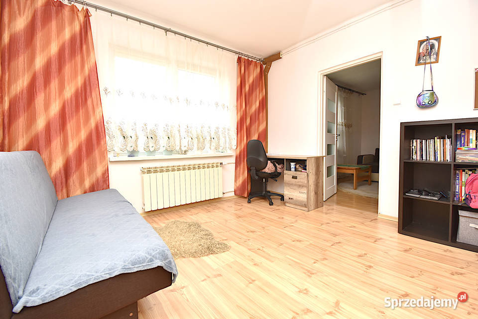 NA SPRZEDAŻ 2 MIESZKANIA W KUROWIE blacha lubelskie Kurów