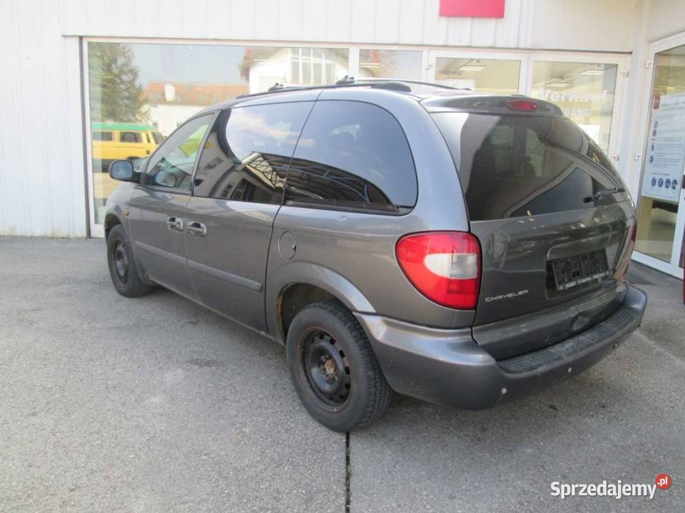 Chrysler Grand Voyager 25 crd 20012007 części Przysucha