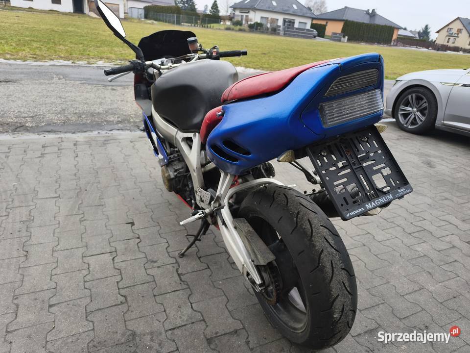 Honda CBR 900RR CBR900 RR CBR900RR CBR 900 RR Honda Ligota Dobrodzieńska