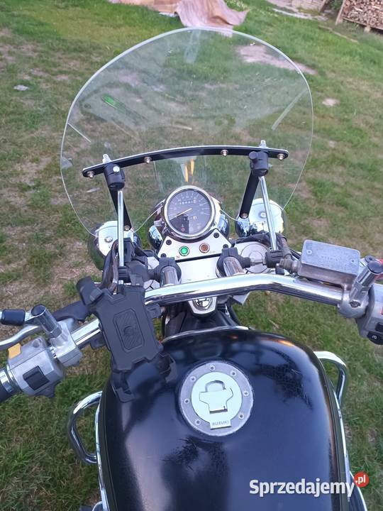 Sprzedam Suzuki Maruder VZ 800 Wielącza Poduchowna