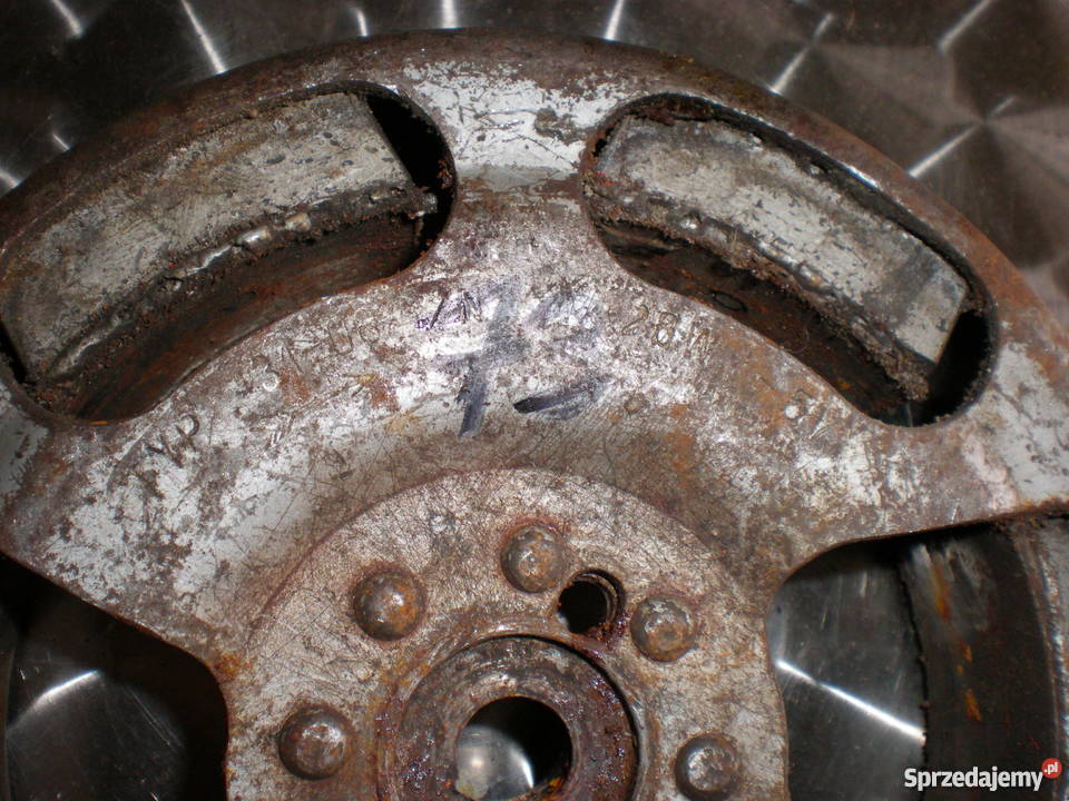 Magnetokoło zamachowe WSKWFM 73 zachodniopomorskie