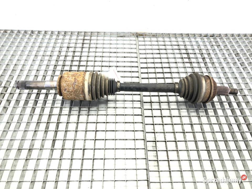 PÓŁOŚ LEWY TYŁ LAND ROVER RANGE ROVER SPORT I 30