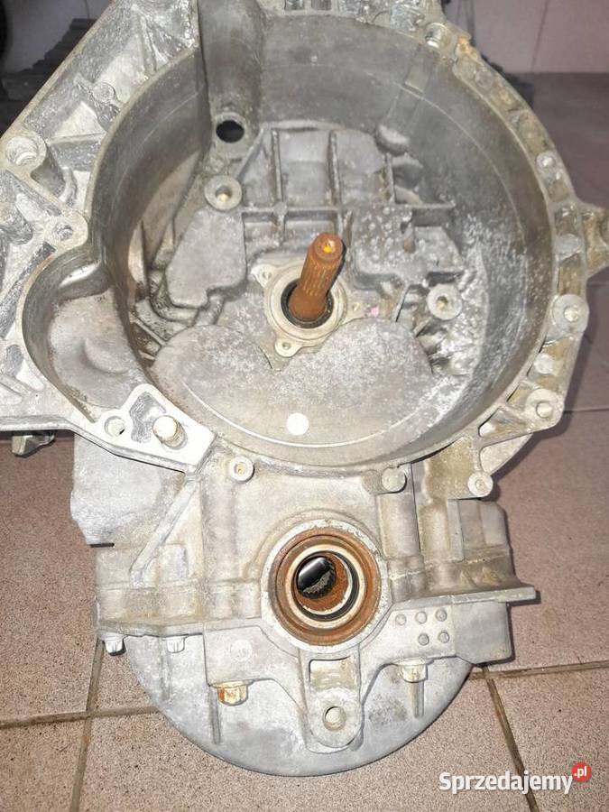 Skrzynia biegów M32 14 benzyna turbo 6 biegów