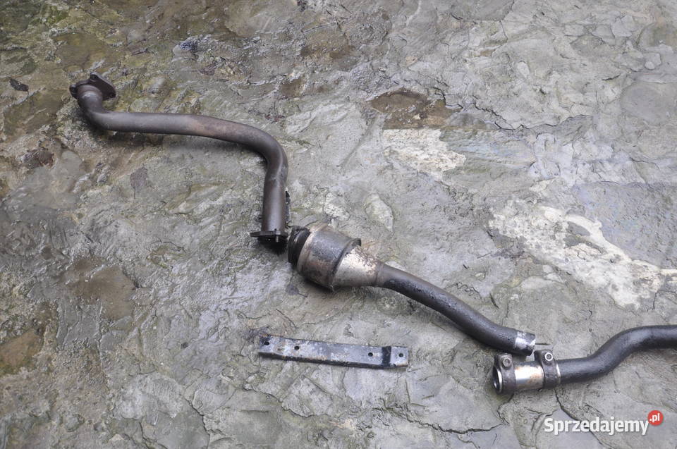 Audi 80 B4 19 TDI Tłumiki Wydech Katalizator osobowe Rzeszów