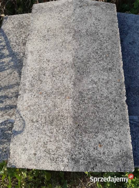 Płyty betonowe ze spadem Jawor