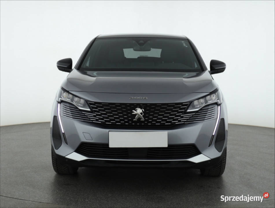 Peugeot 3008 12 PureTech 3008 mazowieckie Piaseczno sprzedam