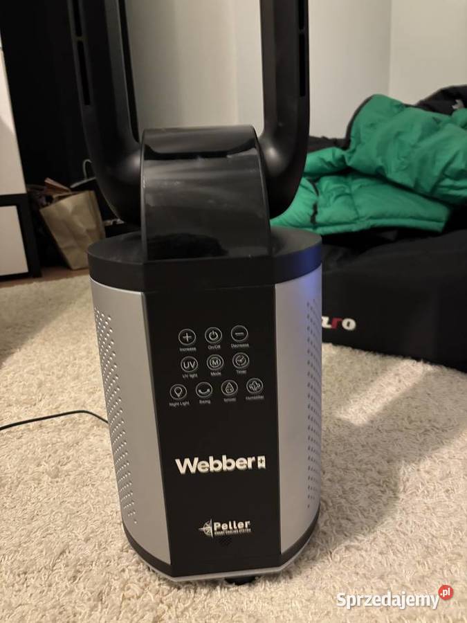 Wentylator wielofunkcyjny Webber 1820 WB1820