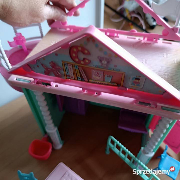 Barbie Chelsea domek zabaw