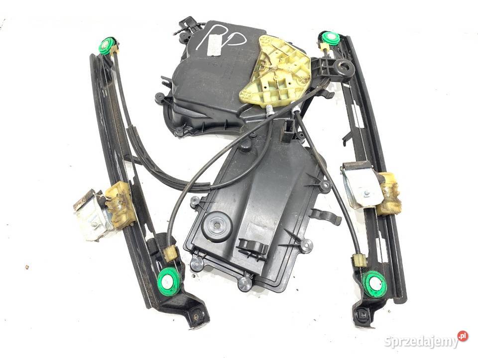 PODNOŚNIK SZYBY PRAWY PRZÓD SEAT LEON II