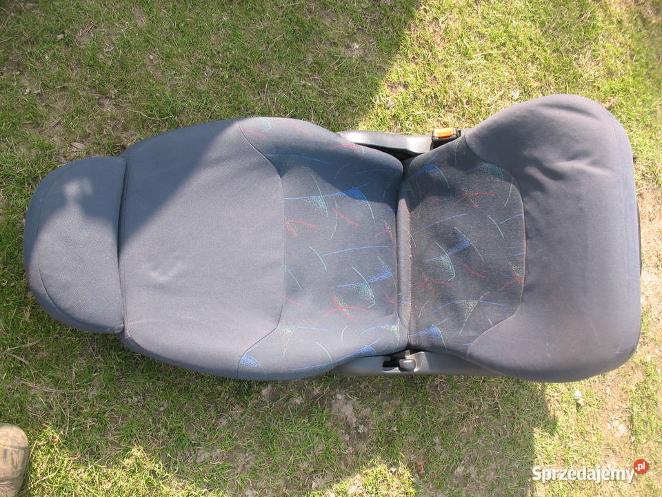 fotel siedzenie seat alhambra vw sharan Lublin