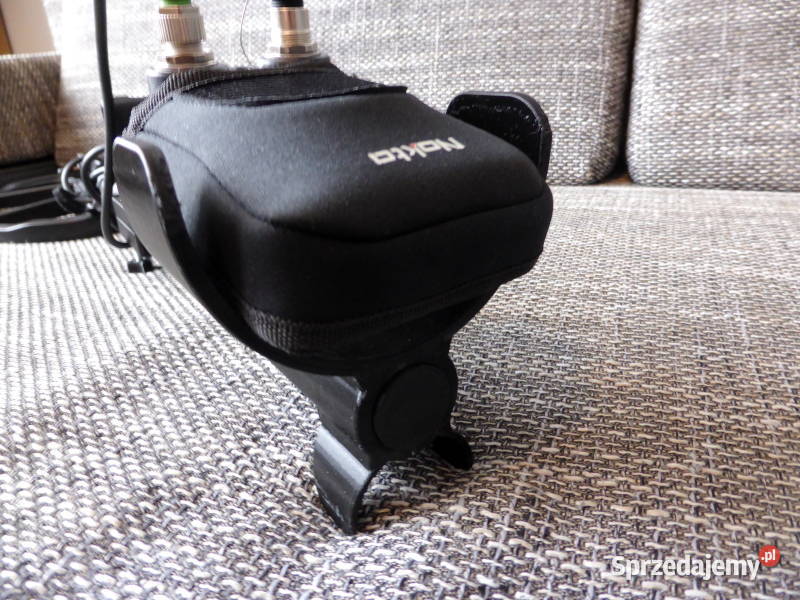 Sztyca ze SKŁADANIEM ELEKTRONIKI do wykrywaczy Pozostałe Ełk