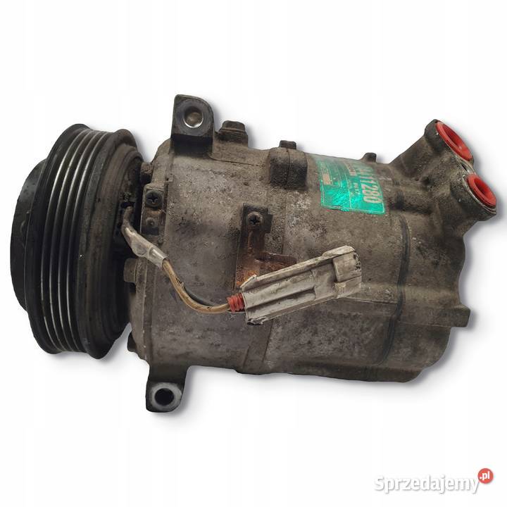 SPRĘŻARKA KLIMATYZACJI Saab 93 93 II 20 T turbo Chełm