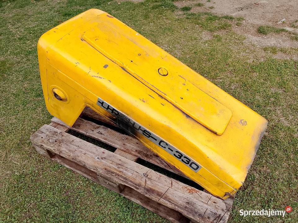 Maska Ursus 330c Jasło