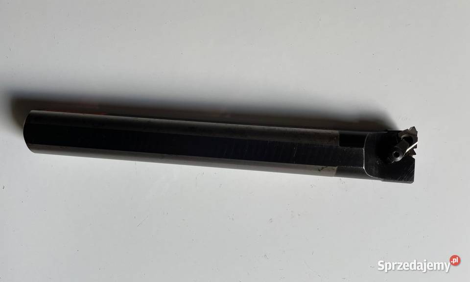 Nóż tokarski wytaczak SECO CNR 0032 S22 łódzkie Czarnożyły