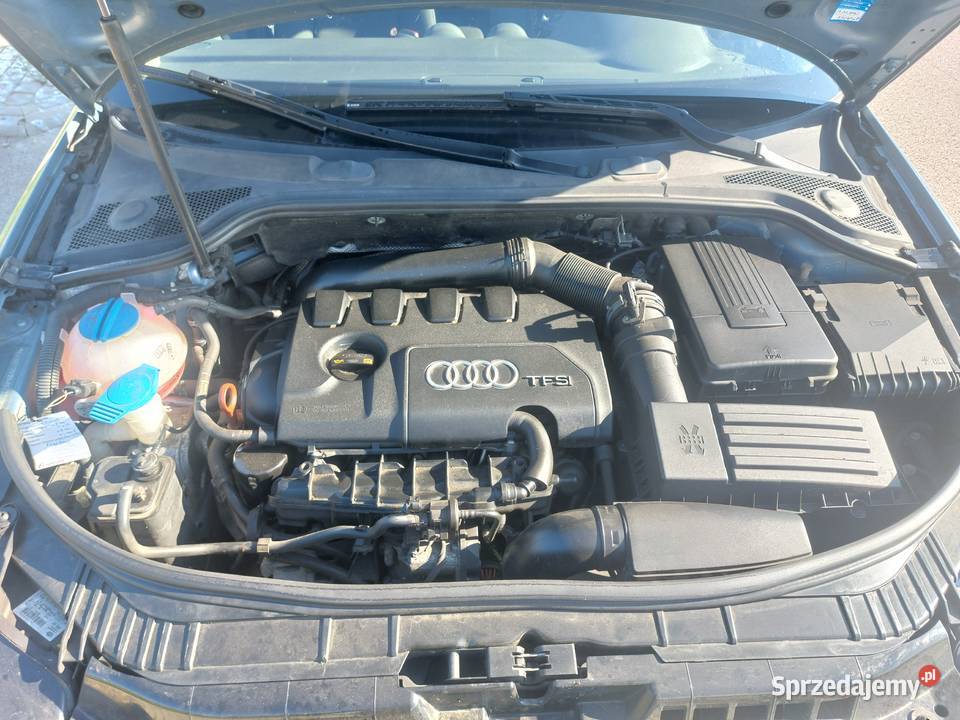 Audi A3 8p