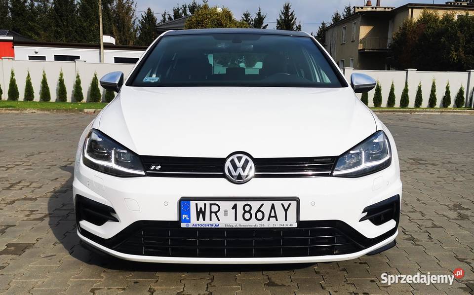 Golf R 75 Stage 1 Warszawa