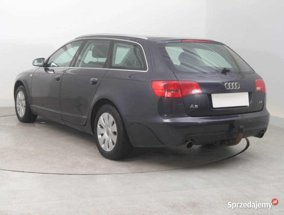 Audi A6 24 Bielany Wrocławskie