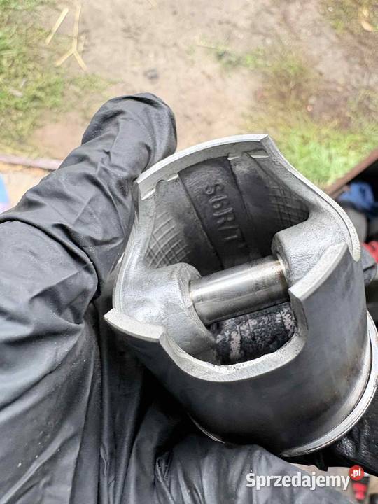 Cylinder STAE6 MKll RACING 10mm nieuszkodzony Mińsk Mazowiecki